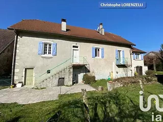 Motz 73310 Achat / Vente maison 3 pièces t3