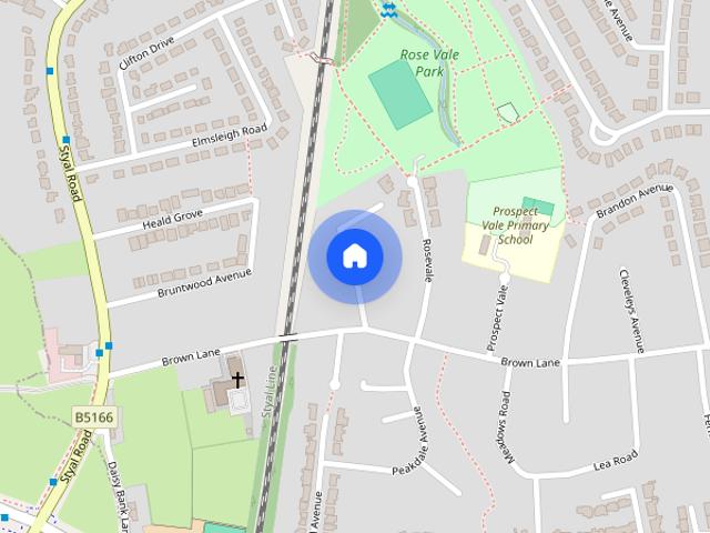 Motcombe Farm Road, Heald Green, Cheadle, Greater Manchester, SK8
