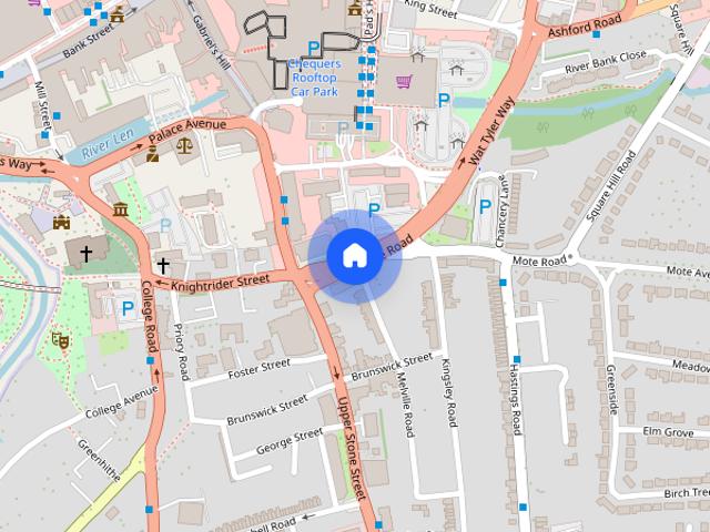 Mote Road, Maidstone, ME15