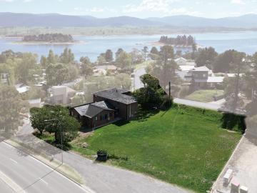 Jindabyne, Snowy River, Victoria - Air conditioning
