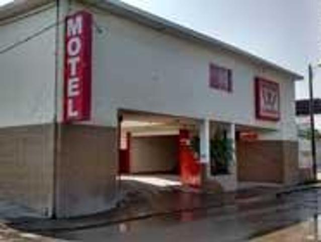 Motel en venta en funcionamiento