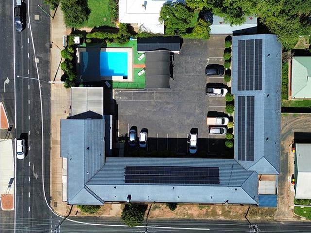 Motel for Sale Large Central West Regional Service City