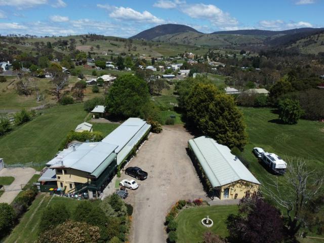 MOTEL FREEHOLD FOR SALE, WITH EXCELLENT RETURN