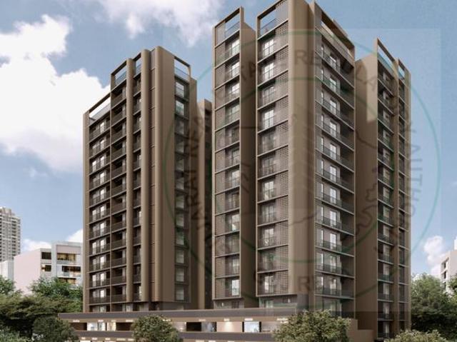 Motera 3 BHK Apartment For Sale Ahmedabad