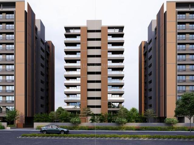 Motera 3 BHK Apartment For Sale Ahmedabad