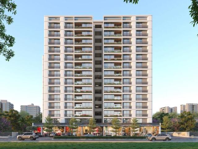 Motera 3 BHK Apartment For Sale Ahmedabad
