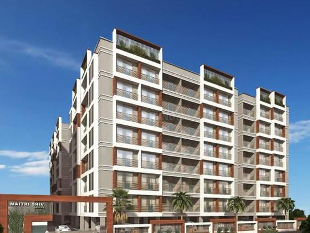 Motera 3 BHK Apartment For Sale Ahmedabad
