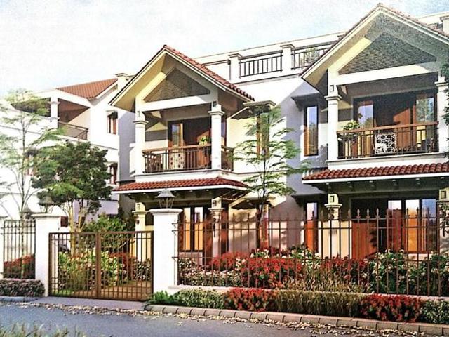 Motera 4 BHK Villa For Sale Ahmedabad