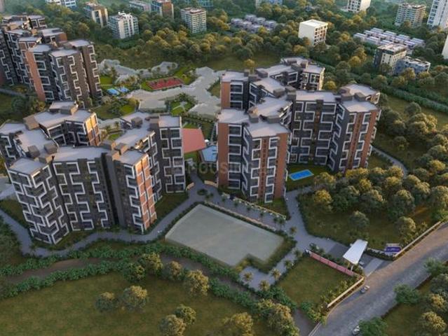Moti Infraheights Pearl The Central Park,Argora 2 BHK Apartment For Sale Ranchi