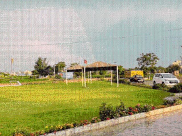 Motia Aero Greens,Dyalpur 3 BHK Row House For Sale Mohali