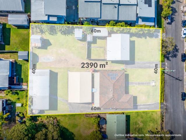 MOTIVATED SELLER DUAL TITLES 2390m2 LAND HOLDING