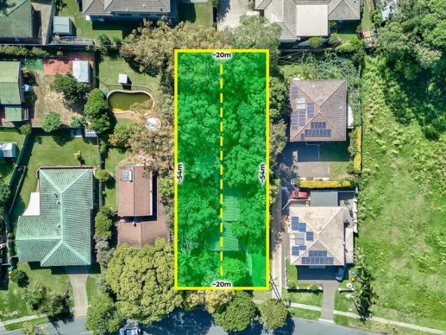 MOTIVATED VENDOR CONSIDERING ALL SERIOUS OFFERS Prime 1,070m² Sunnybank Landholding with Subdivision Potential