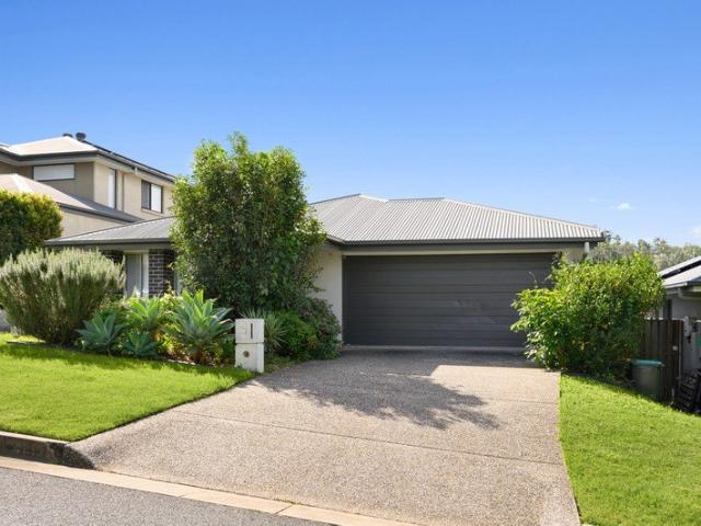 Modern Family Living in the Heart of Riverstone Crossing