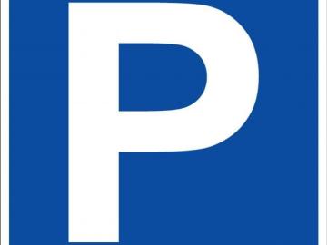 Moto Parkplätze in der Nähe des Stadtzentrums