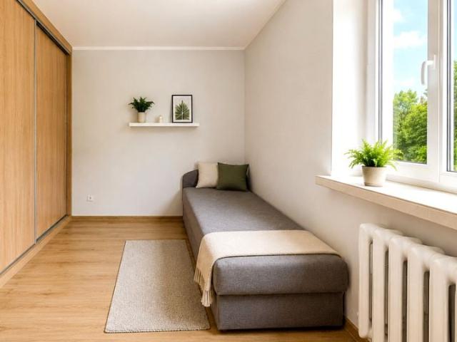 Motorowa 19,50 m², Szczecin