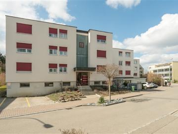 Motoradplatz in Fahrweid zu vermieten