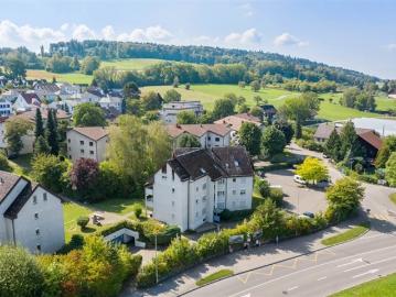 Motorrad Einstellplatz in Regensdorf zu vermieten