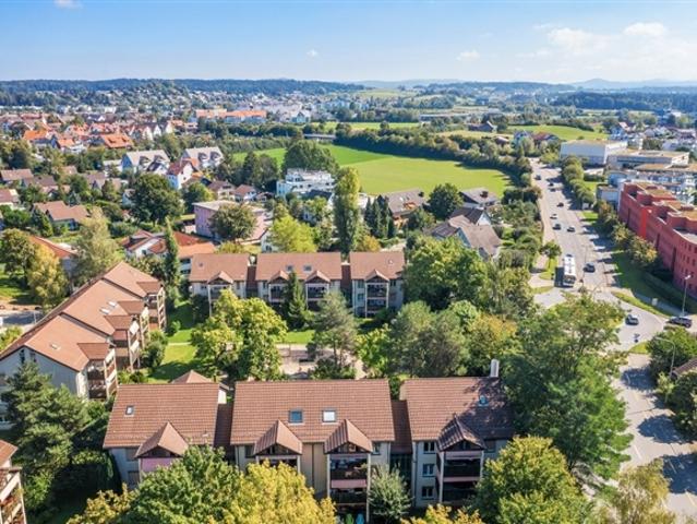 Motorrad Einstellplatz in Volketswil zu vermieten