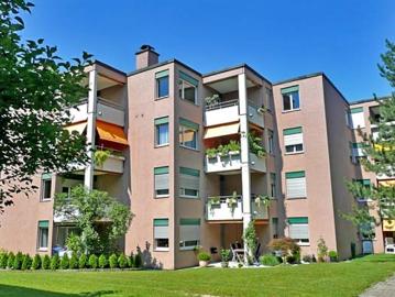 Motorradabstellplätze Tiefgarage Steinmürlistrasse in Dietikon