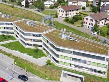 Motorradplatz am Bahnhof Thörishaus gesucht