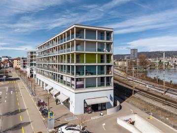 Motorradplatz zu vermieten