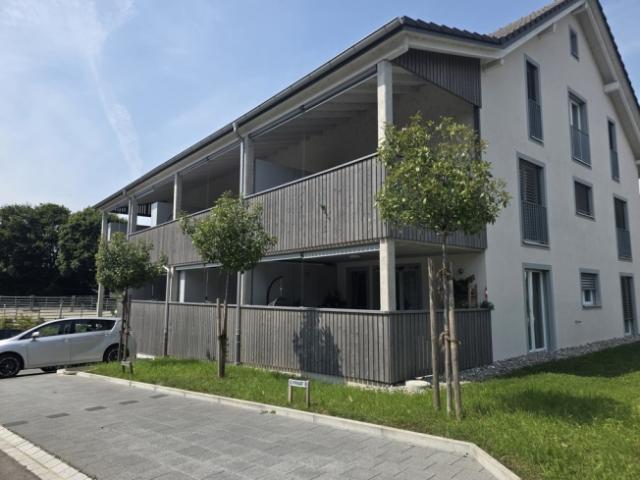Motorradplatz zu vermieten in Rupperswil