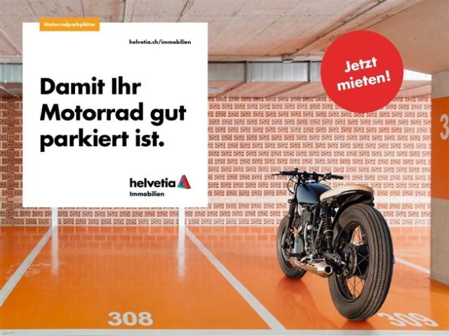 Motorradplätze im Lindenpark