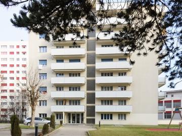 Etagenwohnung mieten in Beaumont