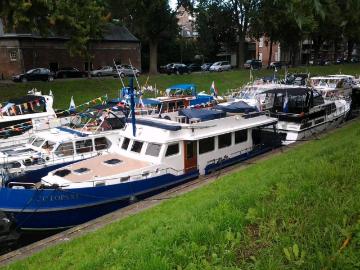 Motoryacht Fahrtenyacht