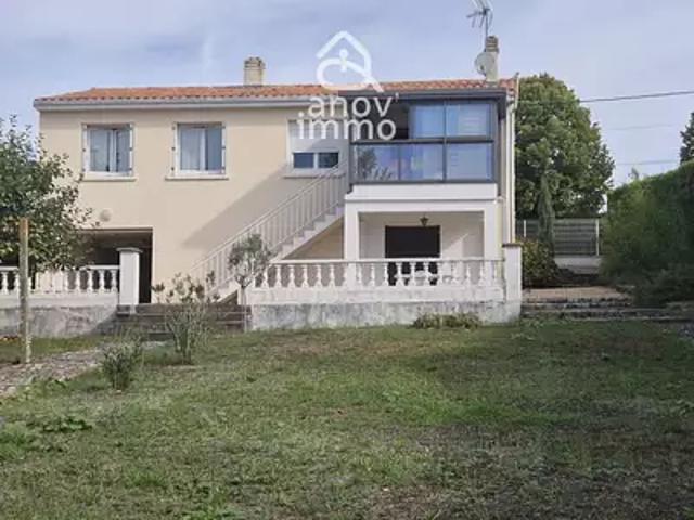 Mouthiers sur Boëme 16440 Achat / Vente maison 4 pièces t4 jardin terrasse