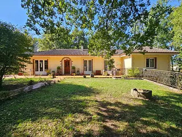 Mouthiers sur Boëme 16440 Achat / Vente maison 5 pièces t5