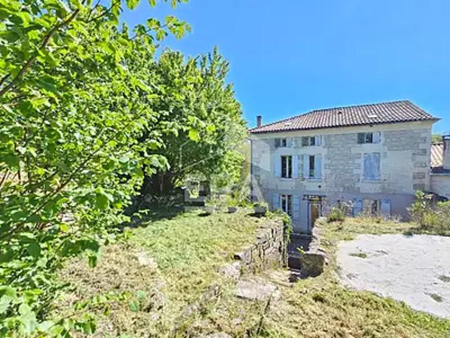 Mouthiers sur Boëme 16440 Achat / Vente maison 5 pièces t5