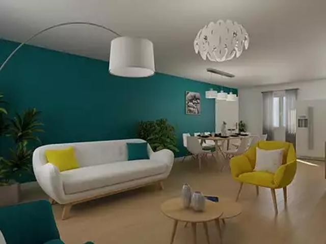 Mouthiers sur Boëme 16440 Programme neuf maison neuf à vendre 3 pièces