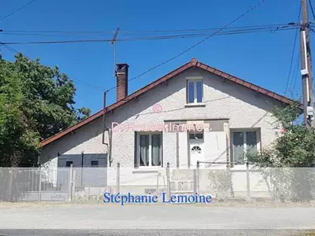 Moutier Malcard 23220 Achat / Vente maison 4 pièces t4 au dernier étage