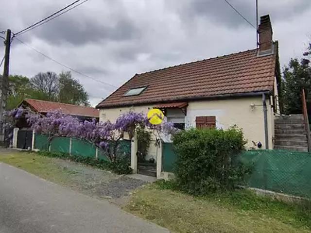 Moutier Malcard 23220 Achat / Vente maison 4 pièces t4
