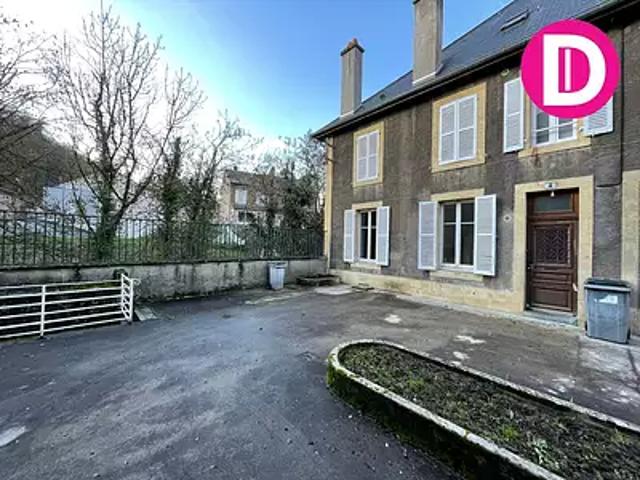 Moutiers 54660 Achat / Vente maison 5 pièces t5 cave parking