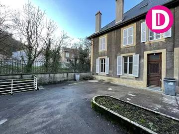 Moutiers 54660 Achat / Vente maison 5 pièces t5 cave parking