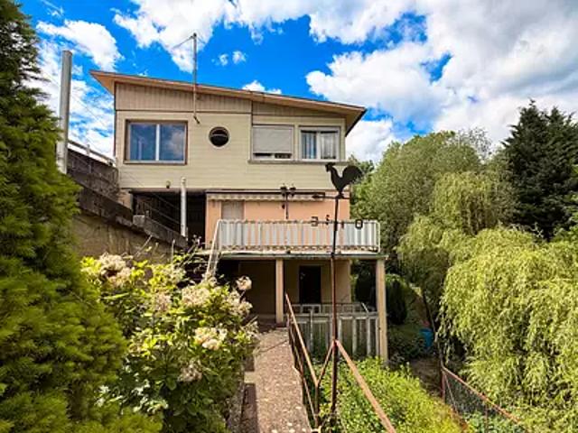 Moutiers 54660 Achat / Vente maison 6 pièces t6