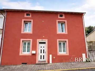 Moutiers 54660 Achat / Vente maison 6 pièces t6