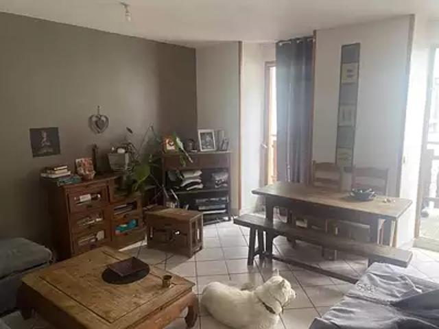 Moûtiers 73600 Achat / Vente appartement 4 pièces t4