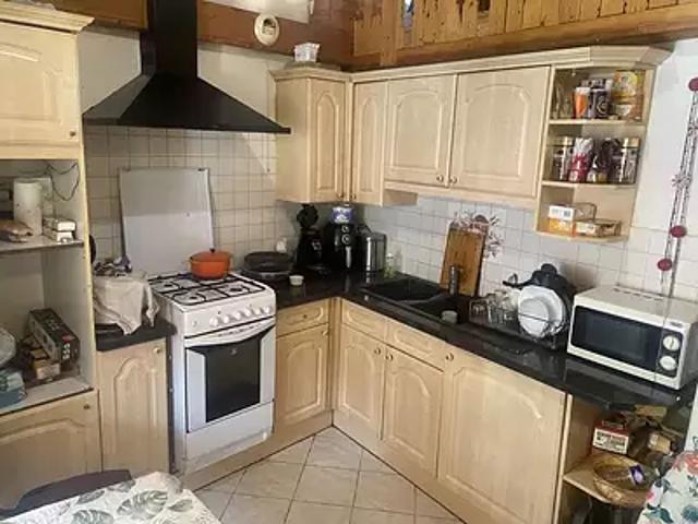 Moûtiers 73600 Achat / Vente appartement 5 pièces t5 au dernier étage
