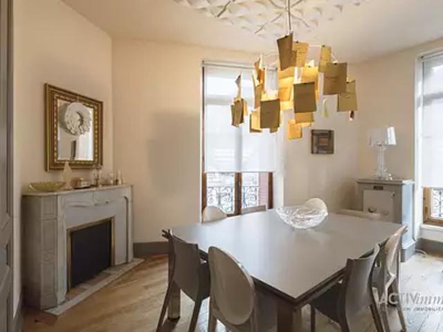 Moûtiers 73600 Achat / Vente appartement 7 pièces t7