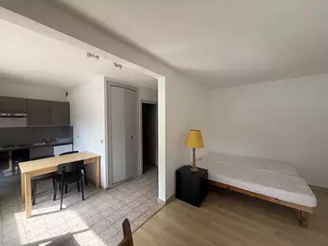 Moûtiers 73600 Achat / Vente appartement 1 pièce t1