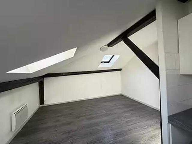 Moûtiers 73600 Achat / Vente appartement 2 pièces t2