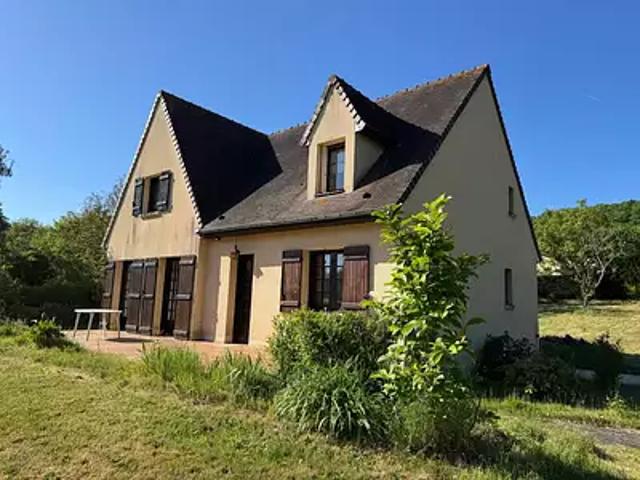 Moutiers au Perche 61110 Achat / Vente maison 6 pièces t6 jardin terrasse