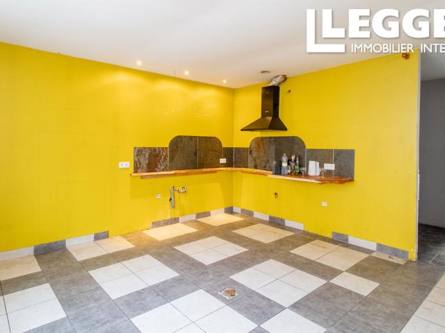 Moutiers centre – Appartement T3 PMR 95 m² gare & accès 3 Vallées/Paradiski ! Diagnostic énergétique en C