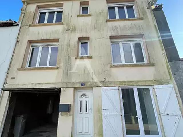 Moutiers les Mauxfaits 85540 Location maison 3 pièces t3 au dernier étage