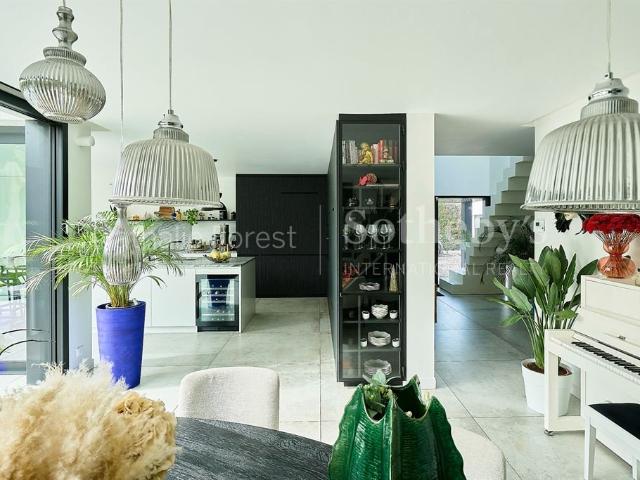 Mouvaux résidentiel, splendide maison cubique, 5 ch, bure. 285m² Mouvaux