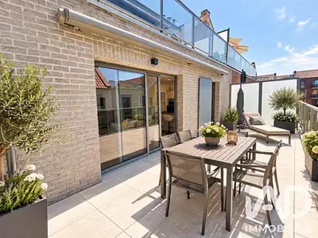 Mouvaux 59420 Achat / Vente appartement 4 pièces t4