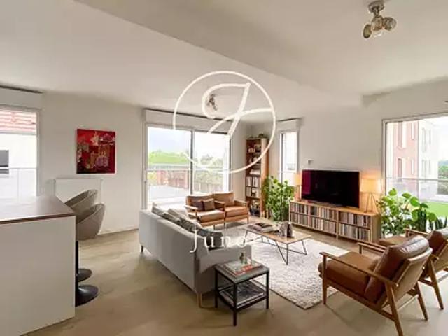 Mouvaux 59420 Achat / Vente appartement 4 pièces t4